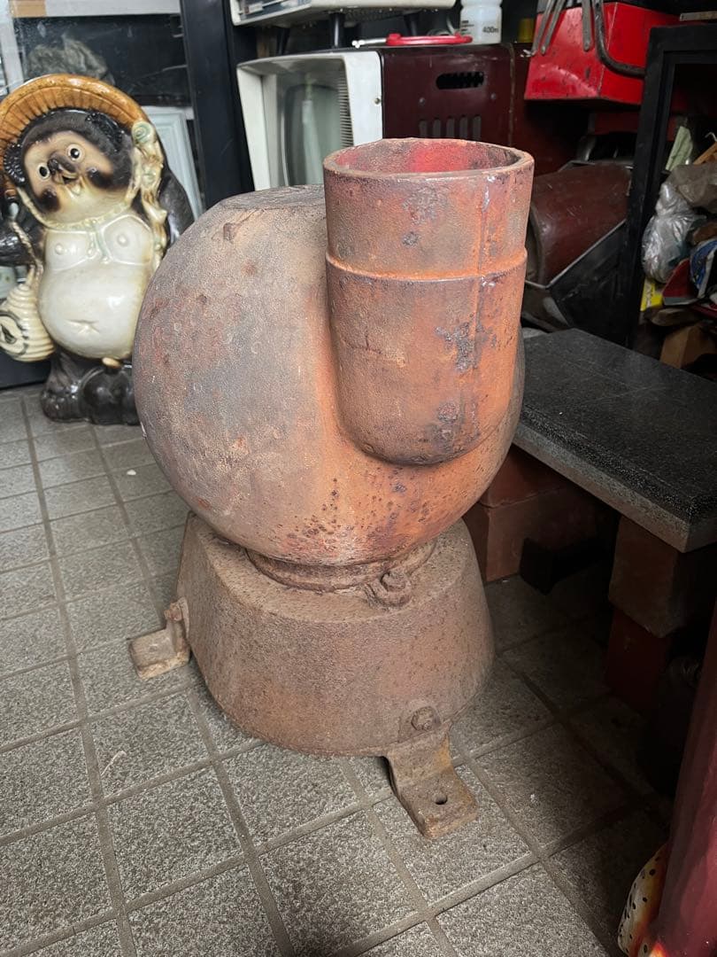 国鉄ダルマストーブ、石炭ストーブ、薪ストーブ、蒸気機関車ストーブ、 列車ストーブ