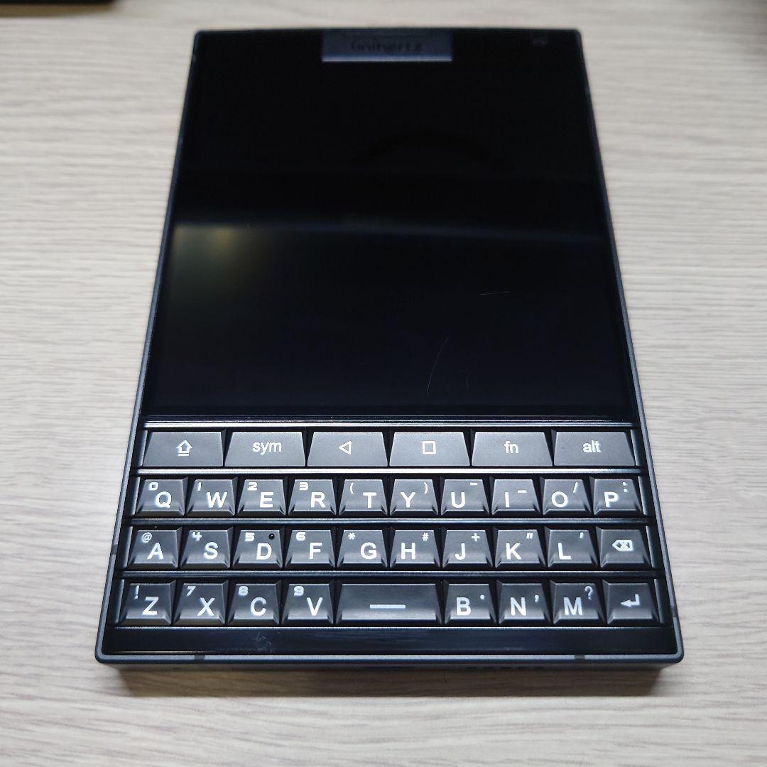 スマートフォン本体 Unihertz Titan 2