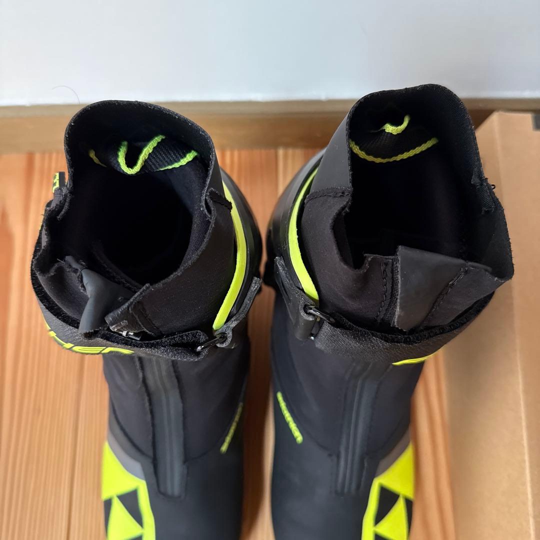 Fischer クロスカントリースキー コンビブーツ　23cm