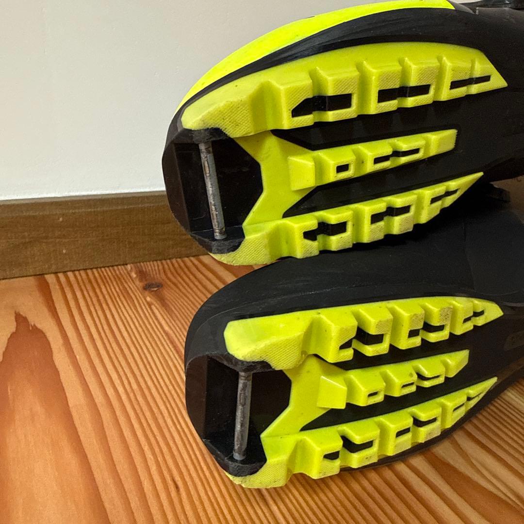 Fischer クロスカントリースキー コンビブーツ　23cm