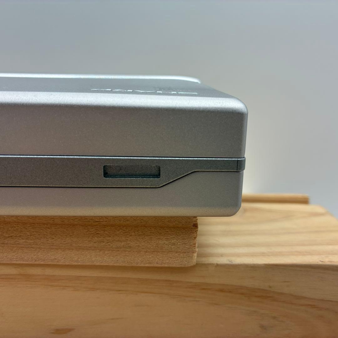 SHARP MDポータブルレコーダー MD-MS100