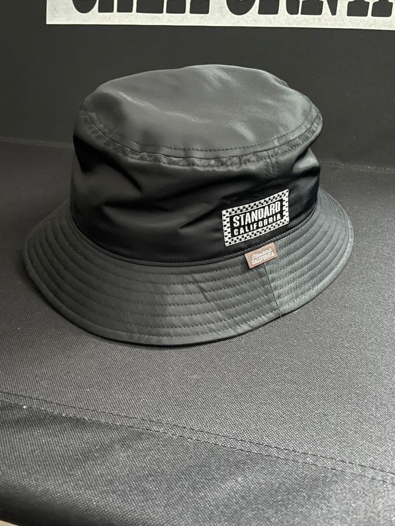 SD Checker Logo Bucket Hat バケットハット 限定