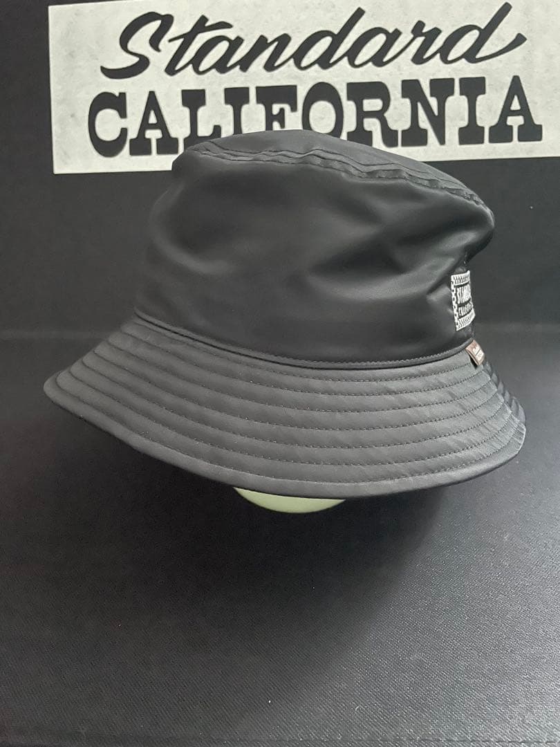 SD Checker Logo Bucket Hat バケットハット 限定