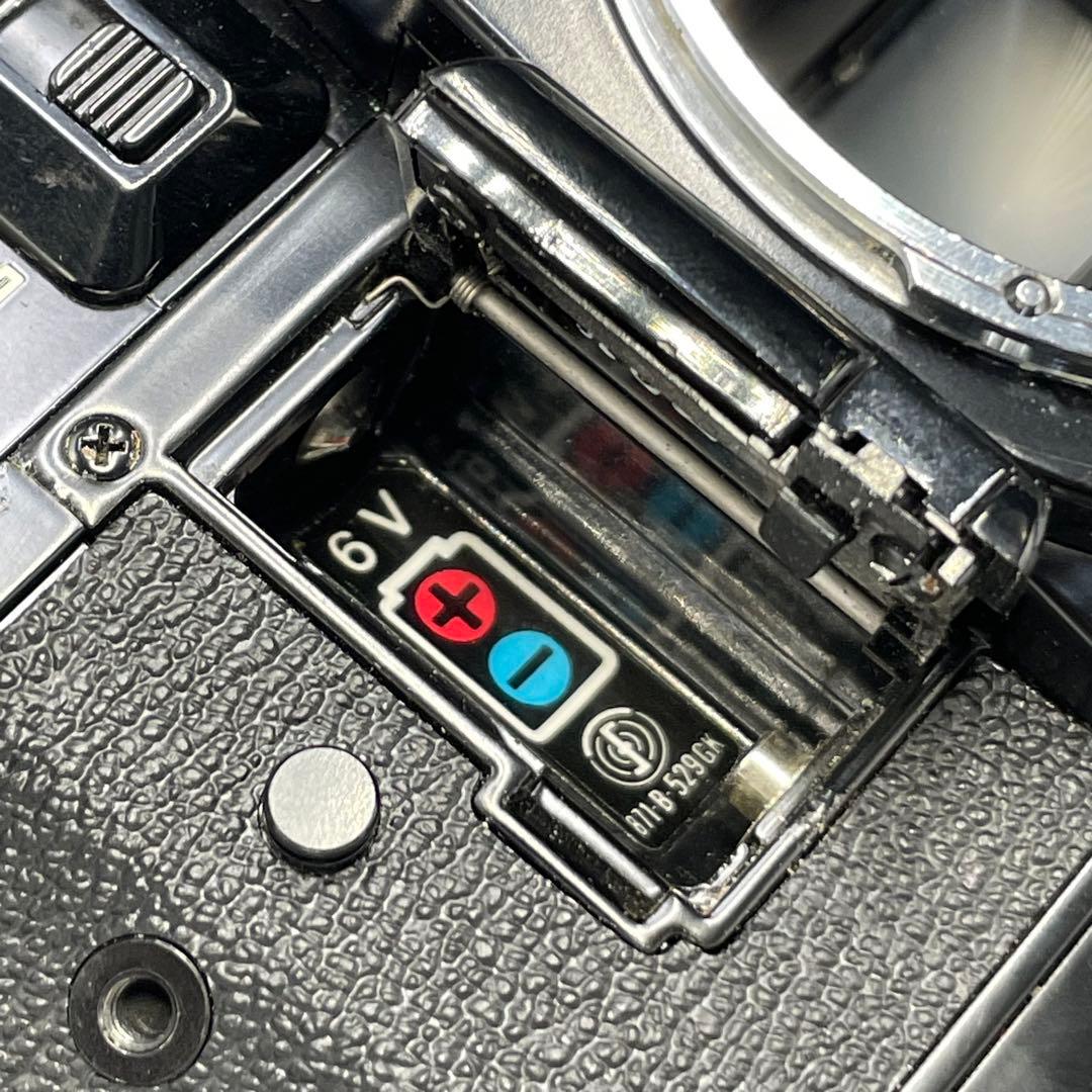 作例あり 動作品 Canon A-1 フィルムカメラ