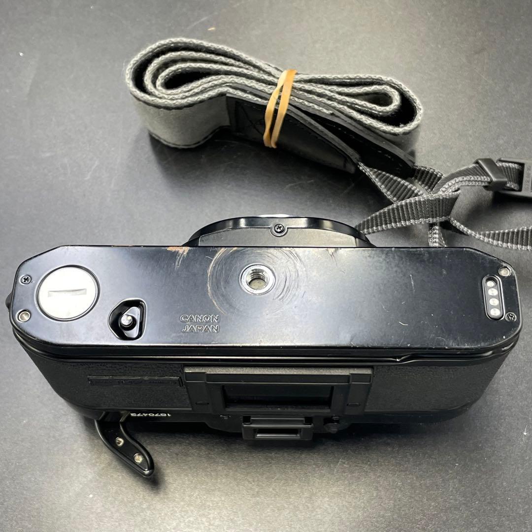 作例あり 動作品 Canon A-1 フィルムカメラ