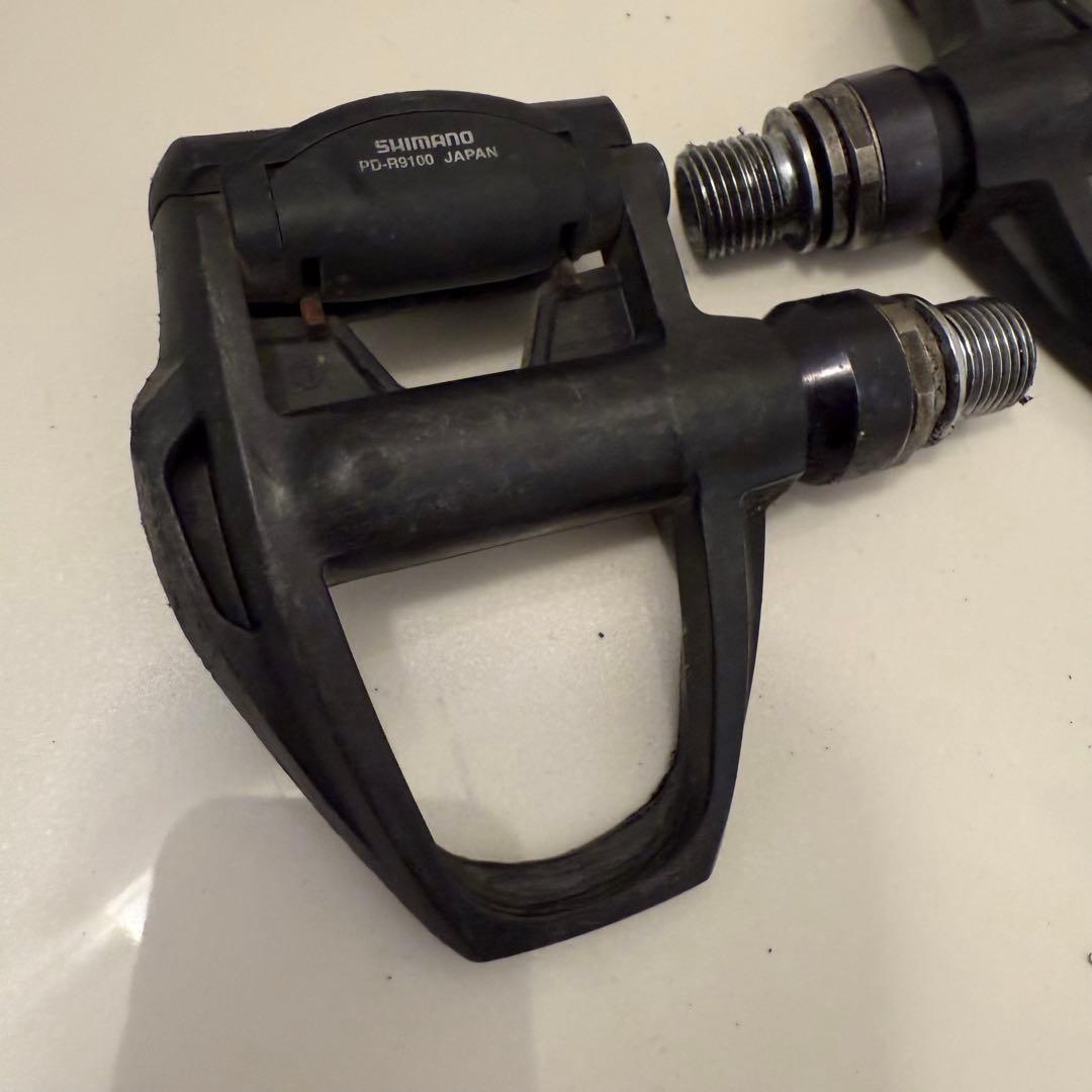 ビンディングペダル PD-R9100 Dura-ace SPD-SL
