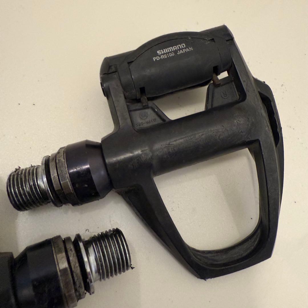 ビンディングペダル PD-R9100 Dura-ace SPD-SL
