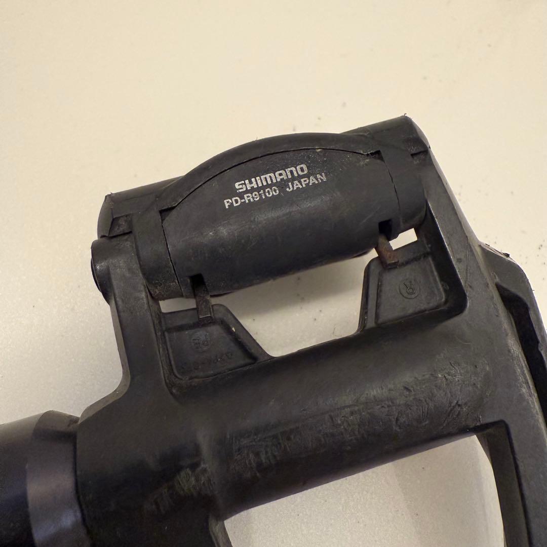 ビンディングペダル PD-R9100 Dura-ace SPD-SL