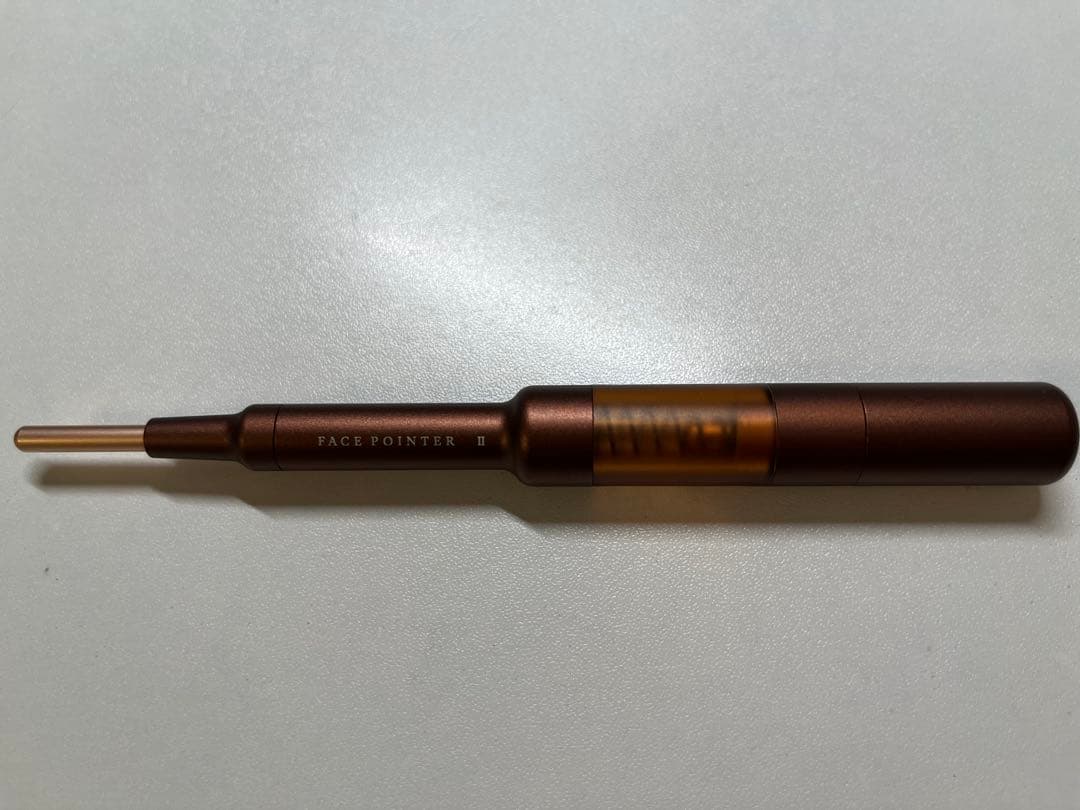 FACE POINTER II ブラウン