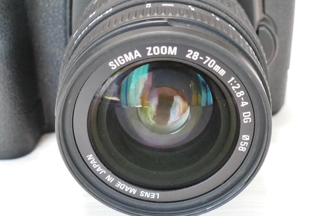 外観美品 CANON EOS 40D レンズ付き