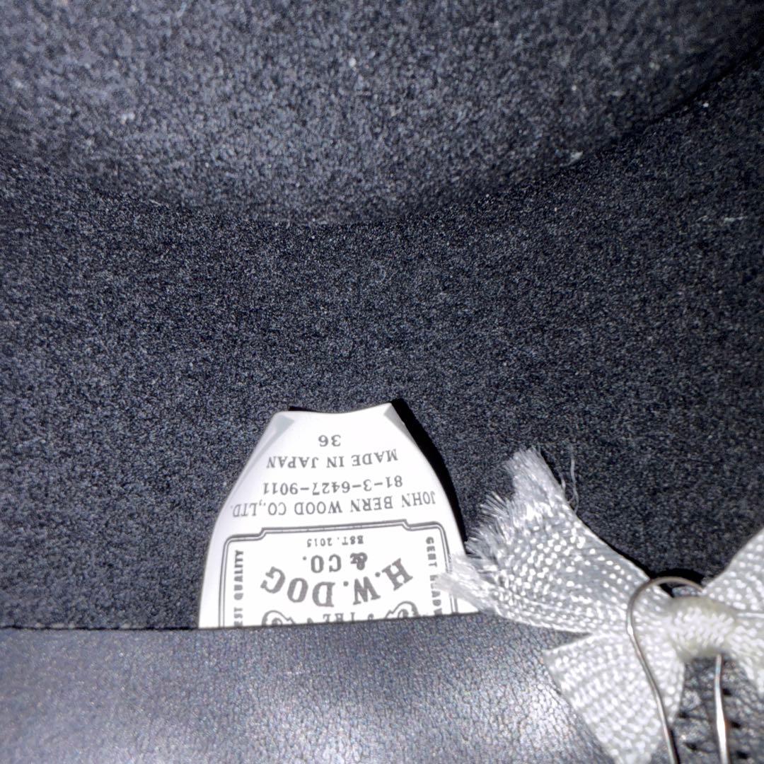 帽子 THE H.W DOG&CO