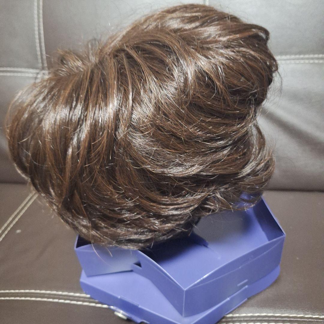 フォンテーヌ 医療用ウィッグ アデランス　FS01M M35未使用