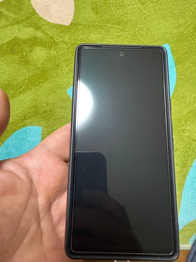 pixel7a おまけでガラスフィルム付き