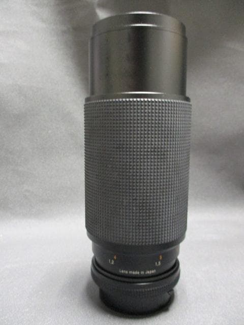 0830H S カールツァイス　VARIO-SONNAR 4/80-200　T*