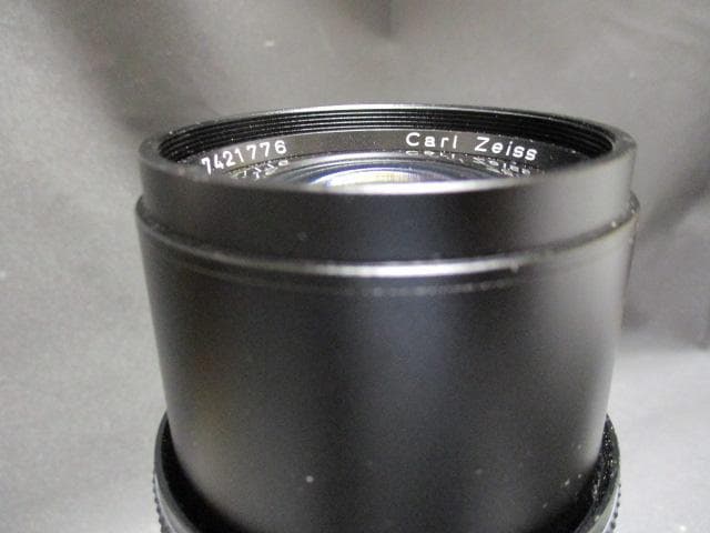 0830H S カールツァイス　VARIO-SONNAR 4/80-200　T*