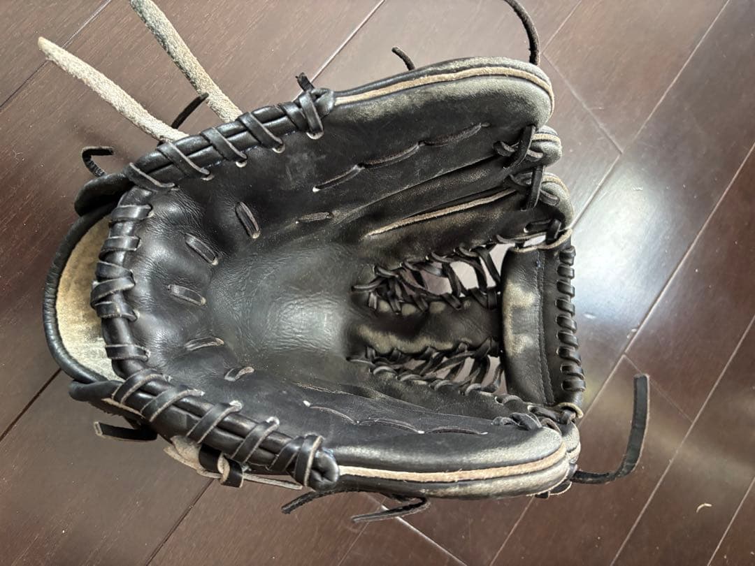 RG　 玉澤　両投　グローブ