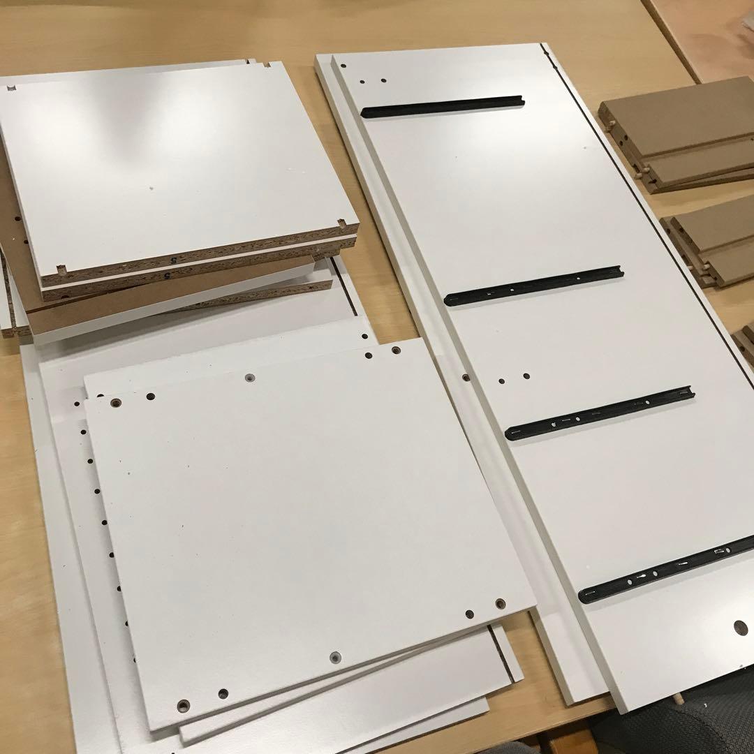 ワイエムワールド 隙間収納 ワイエムワールド　キッチン収納 食器棚 幅30cm