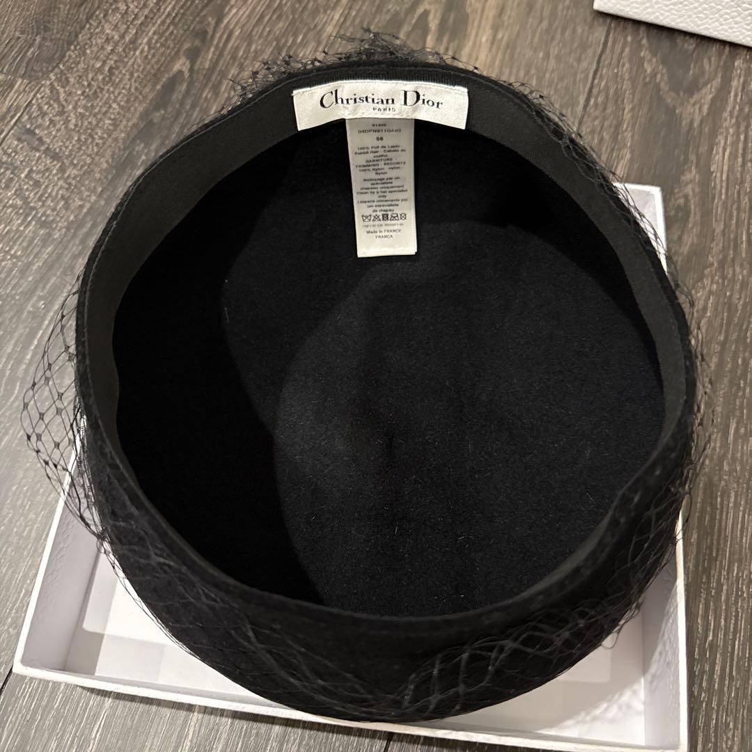 クリスチャンディオール CHRISTIAN DIOR キャップ