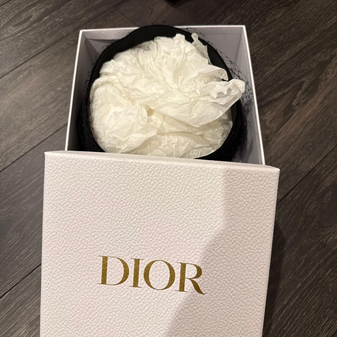 クリスチャンディオール CHRISTIAN DIOR キャップ