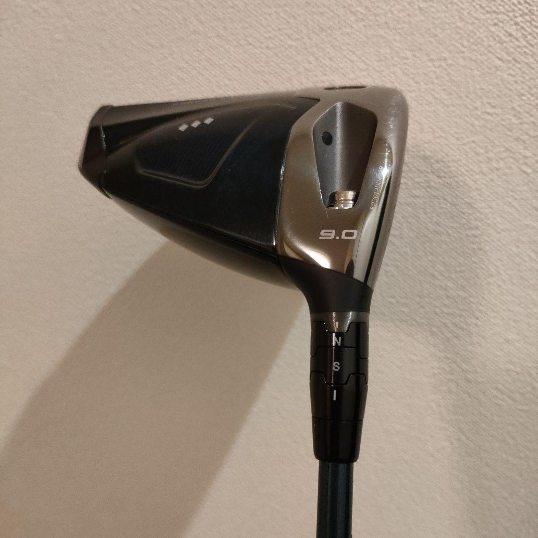 PARADYM　トリプルダイヤ　ドライバー　9.0°