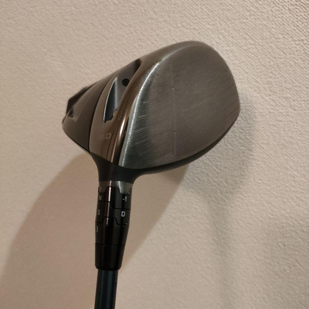 PARADYM　トリプルダイヤ　ドライバー　9.0°