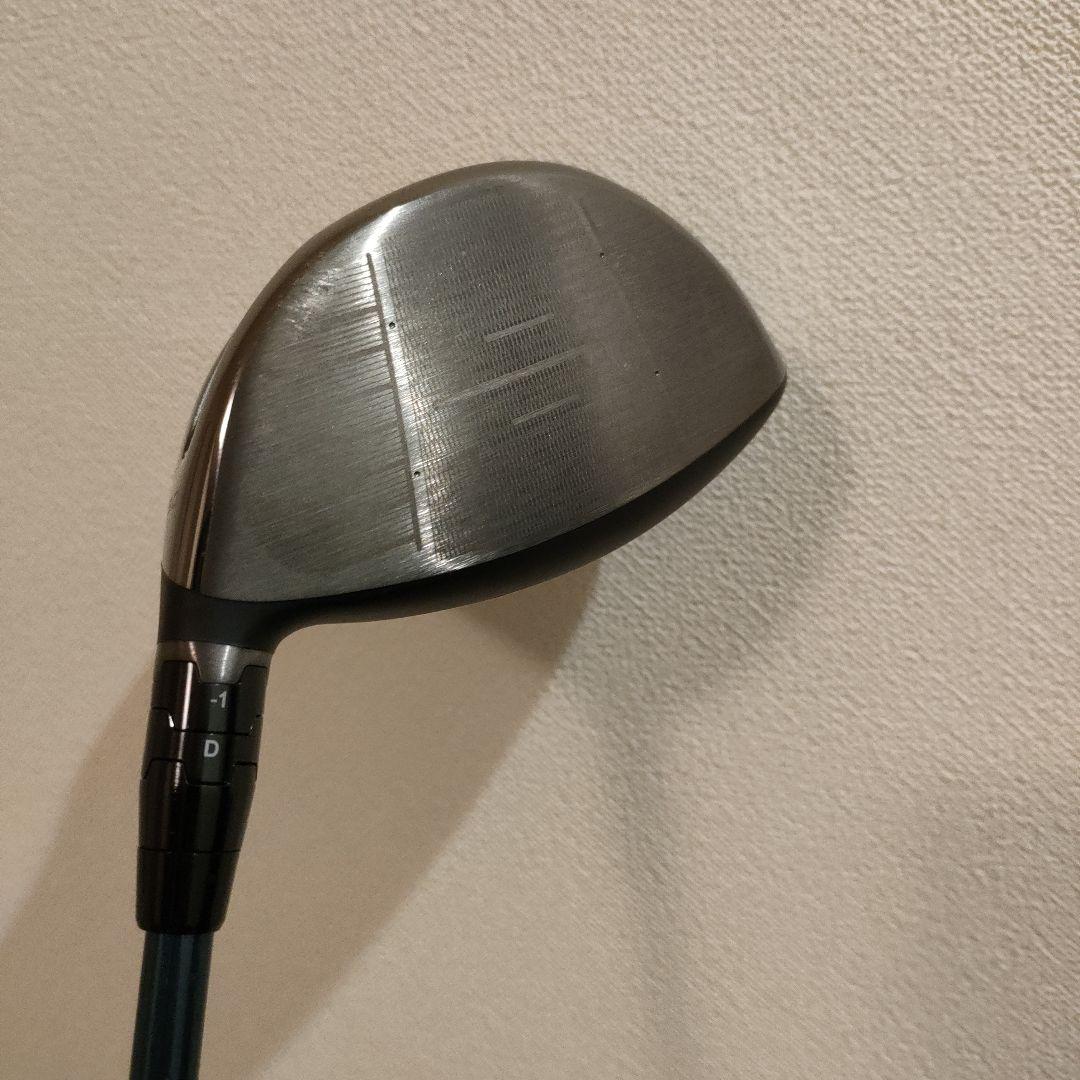 PARADYM　トリプルダイヤ　ドライバー　9.0°