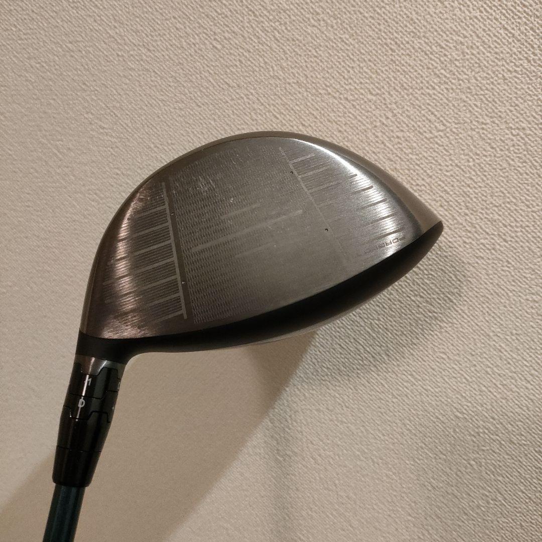 PARADYM　トリプルダイヤ　ドライバー　9.0°