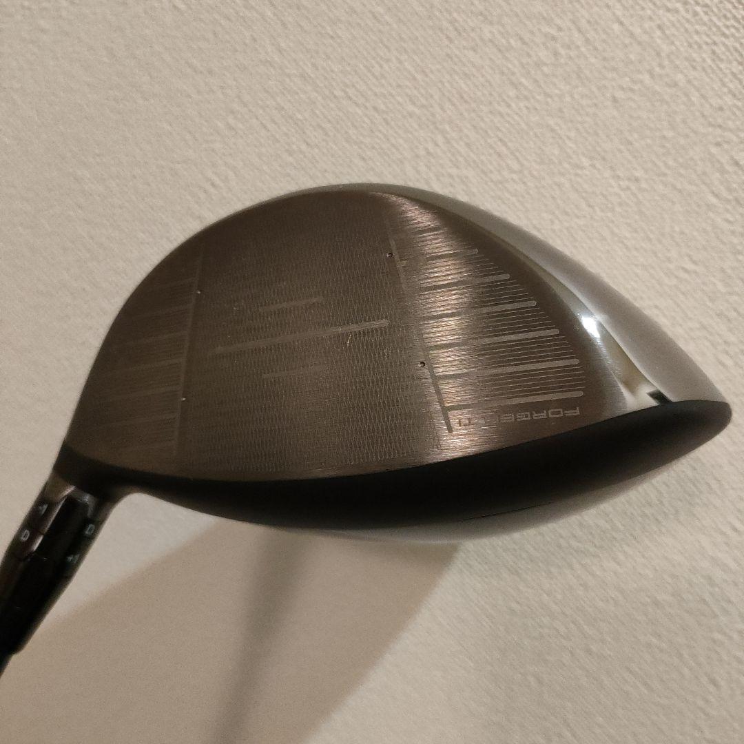 PARADYM　トリプルダイヤ　ドライバー　9.0°