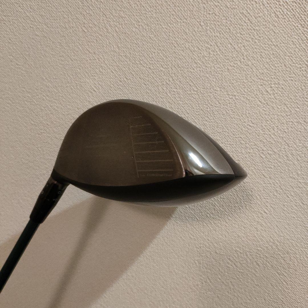 PARADYM　トリプルダイヤ　ドライバー　9.0°