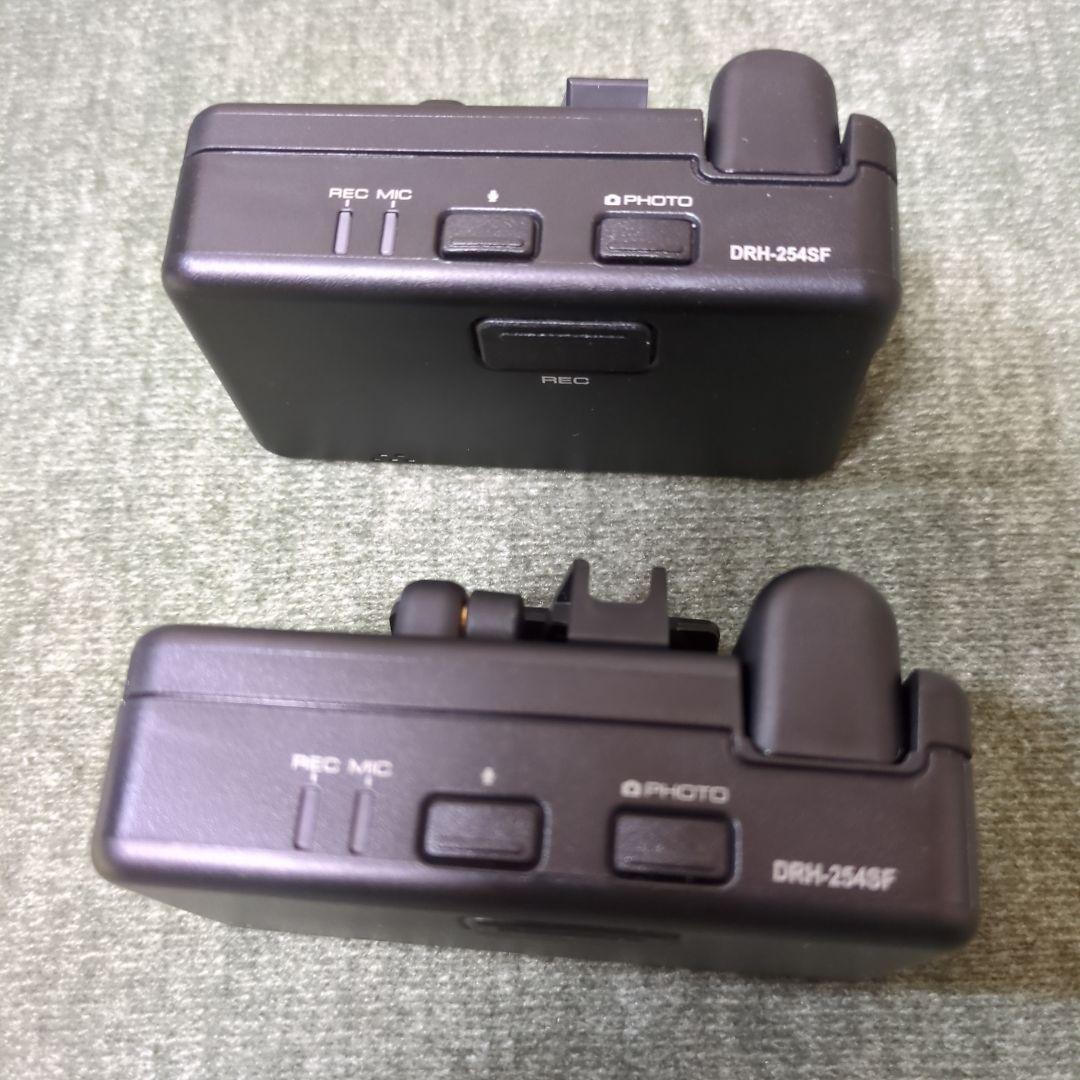 HONDA 純正 ドライブレコーダー DRH-254SF