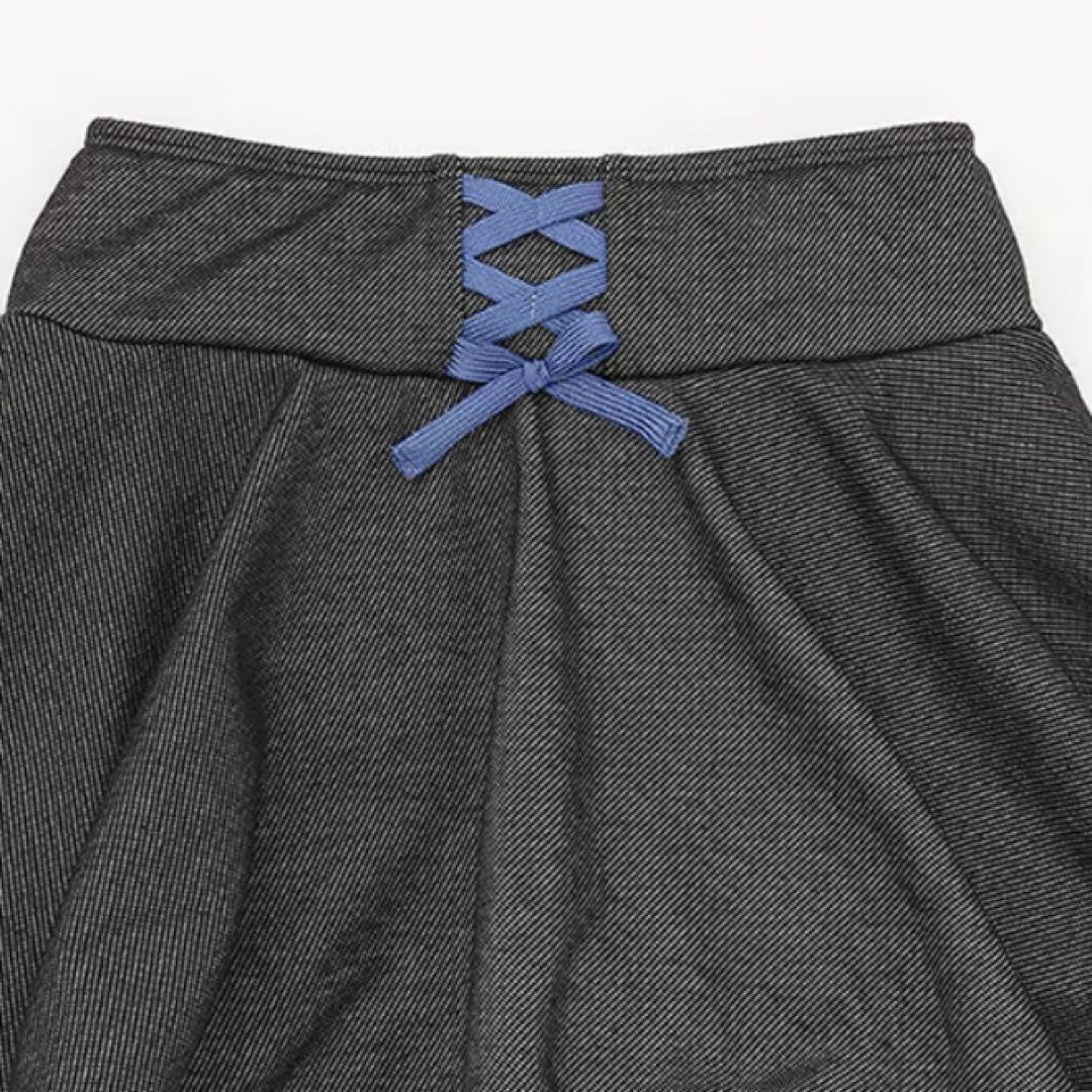 アナスイミニ　【SWIM】タイダイ柄 セパレート水着　150