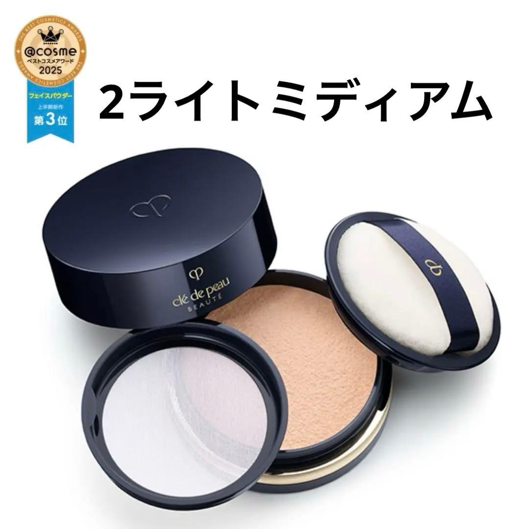 【未使用に近い】クレドポーボーテ プードルトランスパラントn M