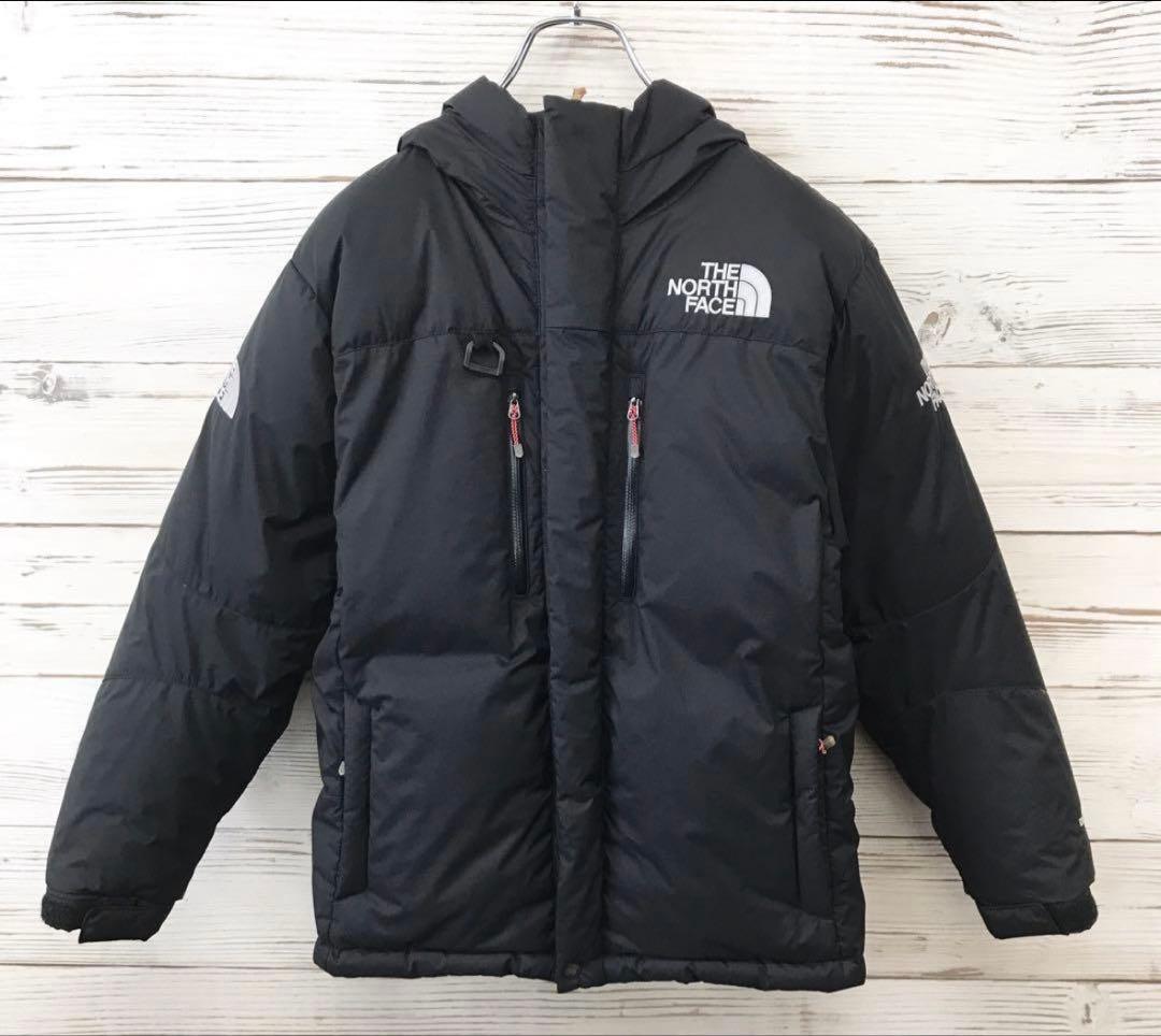 《希少》ザノースフェイス☆ヒマラヤン ダウンジャケット 140cm D353