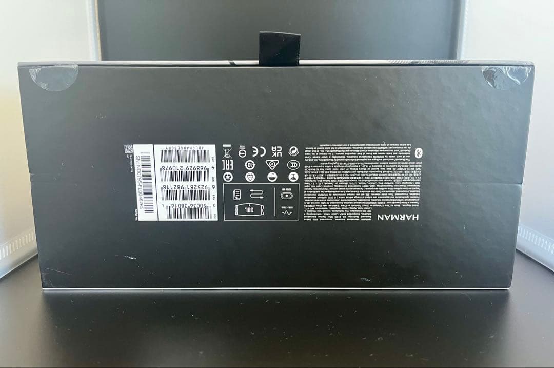 【新品未開封】JBL CHARGE5 Bluetoothスピーカー最終値下げ