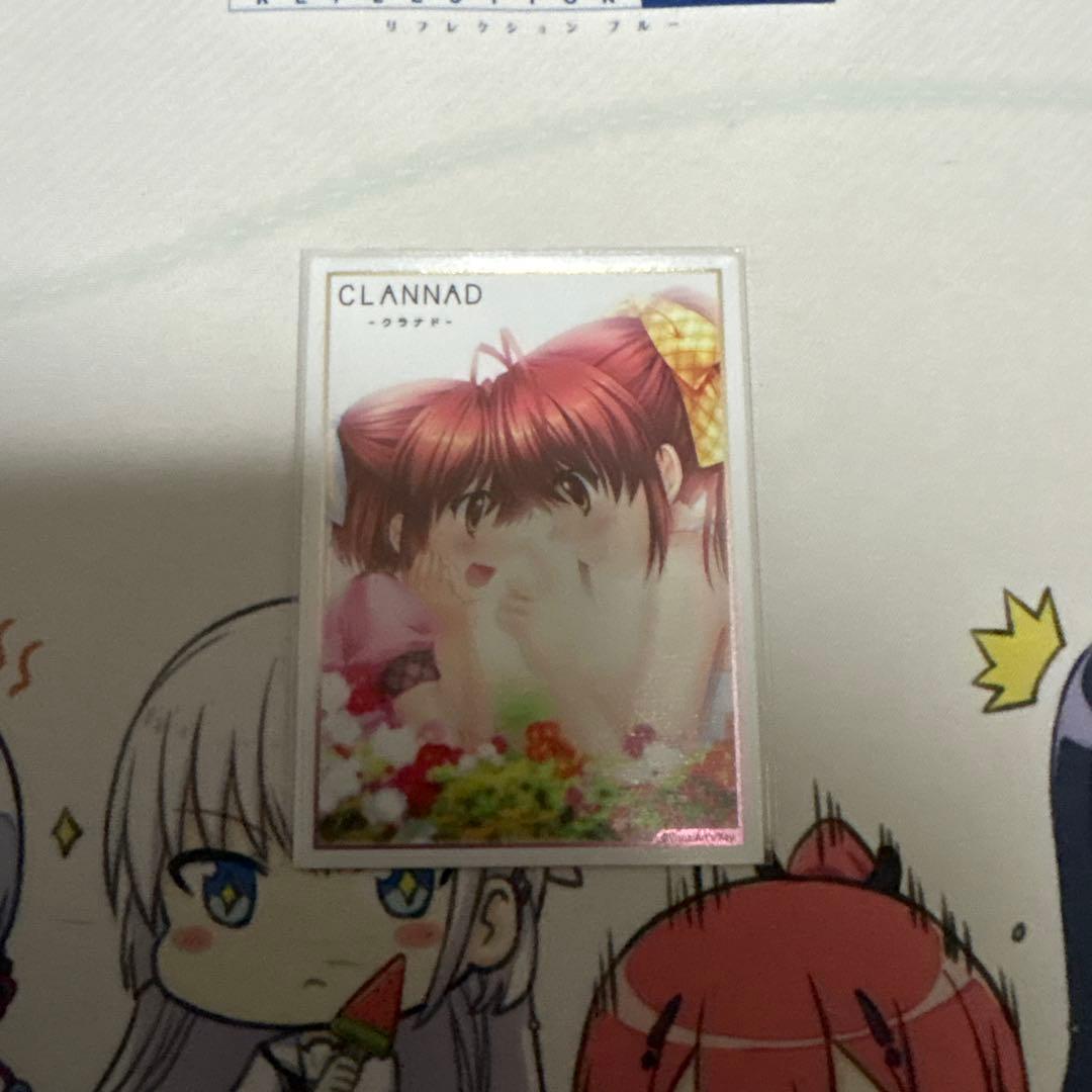 ヴァイスシュヴァルツCLANNADデッキ