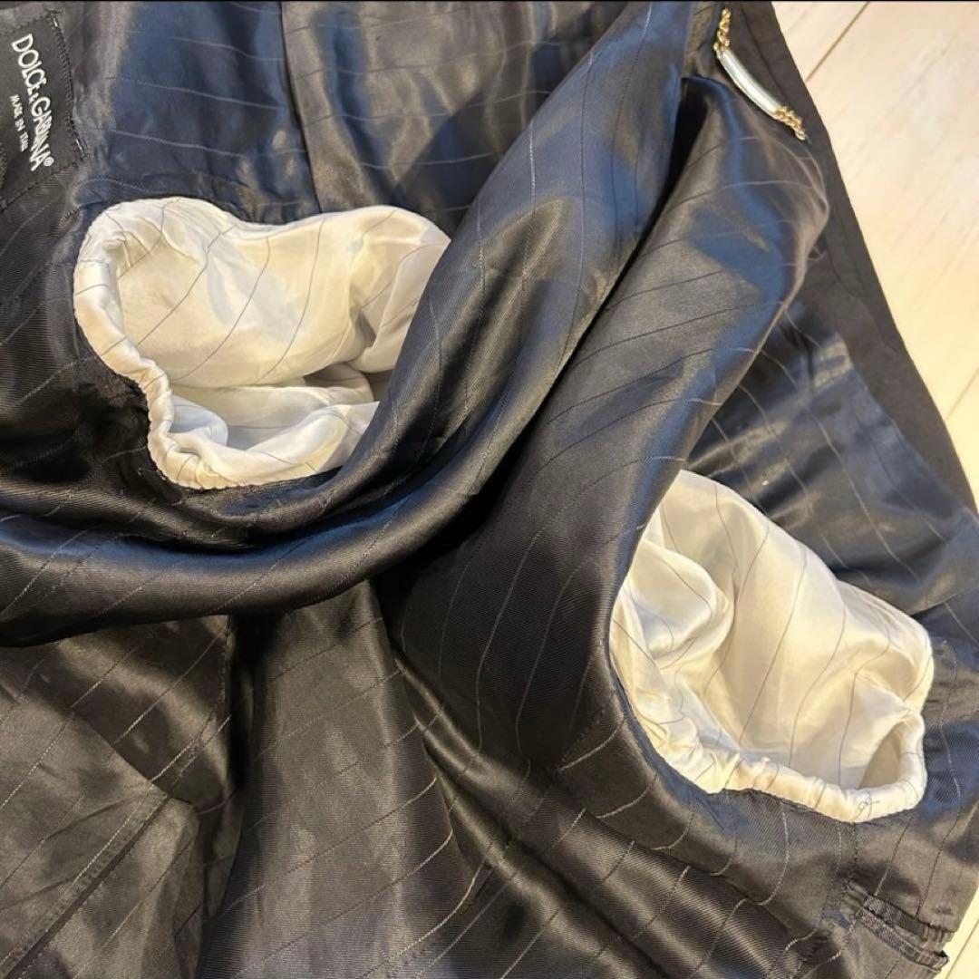 DOLCE&GABBANA テーラードジャケット 46