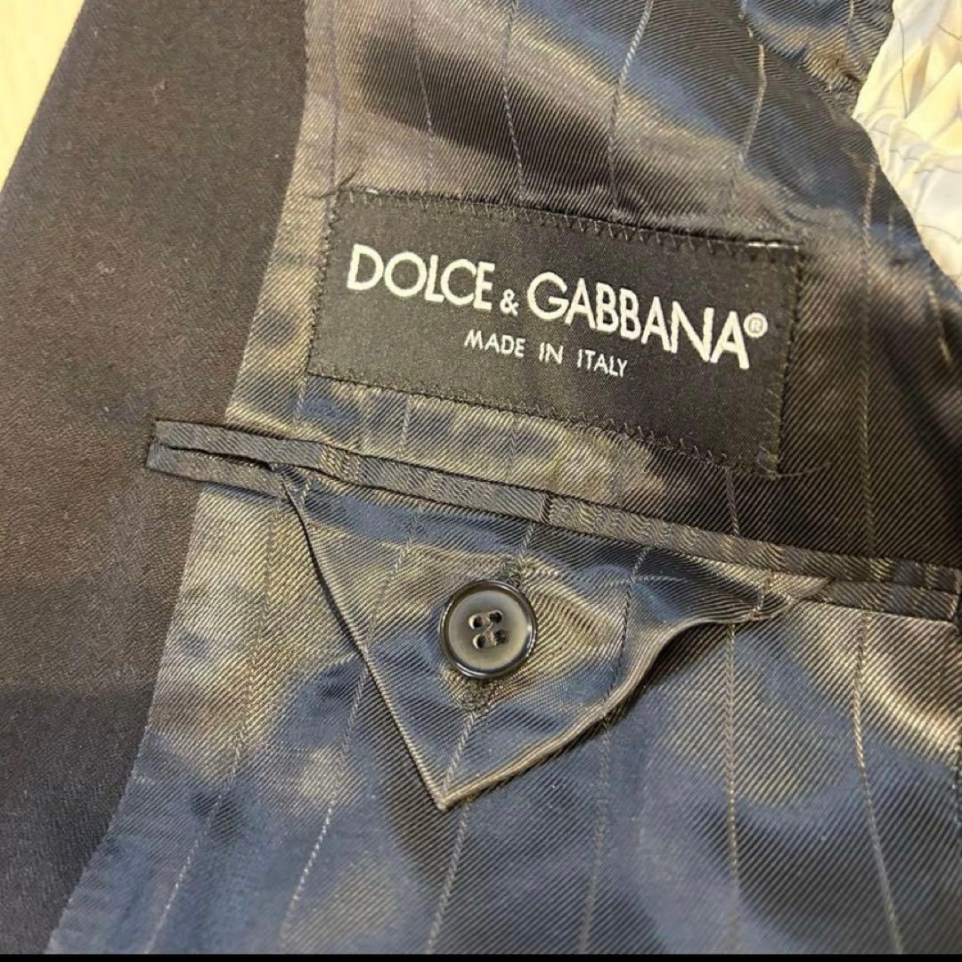 DOLCE&GABBANA テーラードジャケット 46
