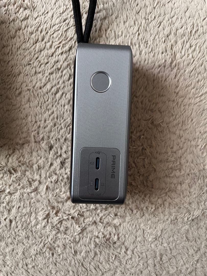 スマホアクセサリー ANKER Anker Prime Power Bank 9600mAh 45W