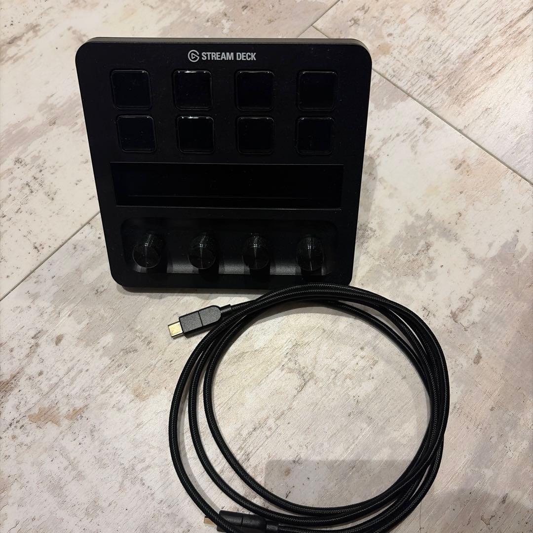 Elgato Stream Deck+ ブラック