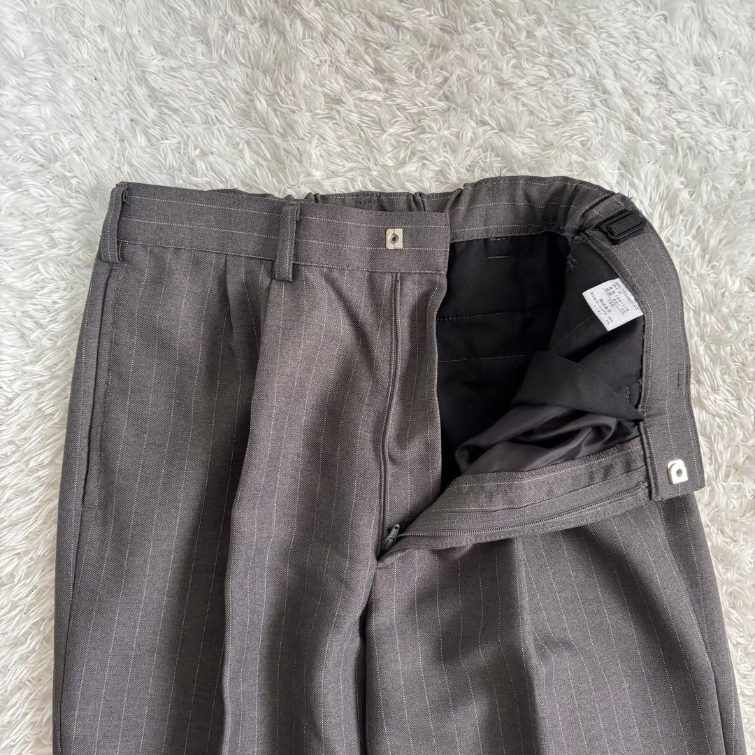 【フォーマル4点】ヒロミチナカノボーイズ 卒服 165 キッズ　グレー