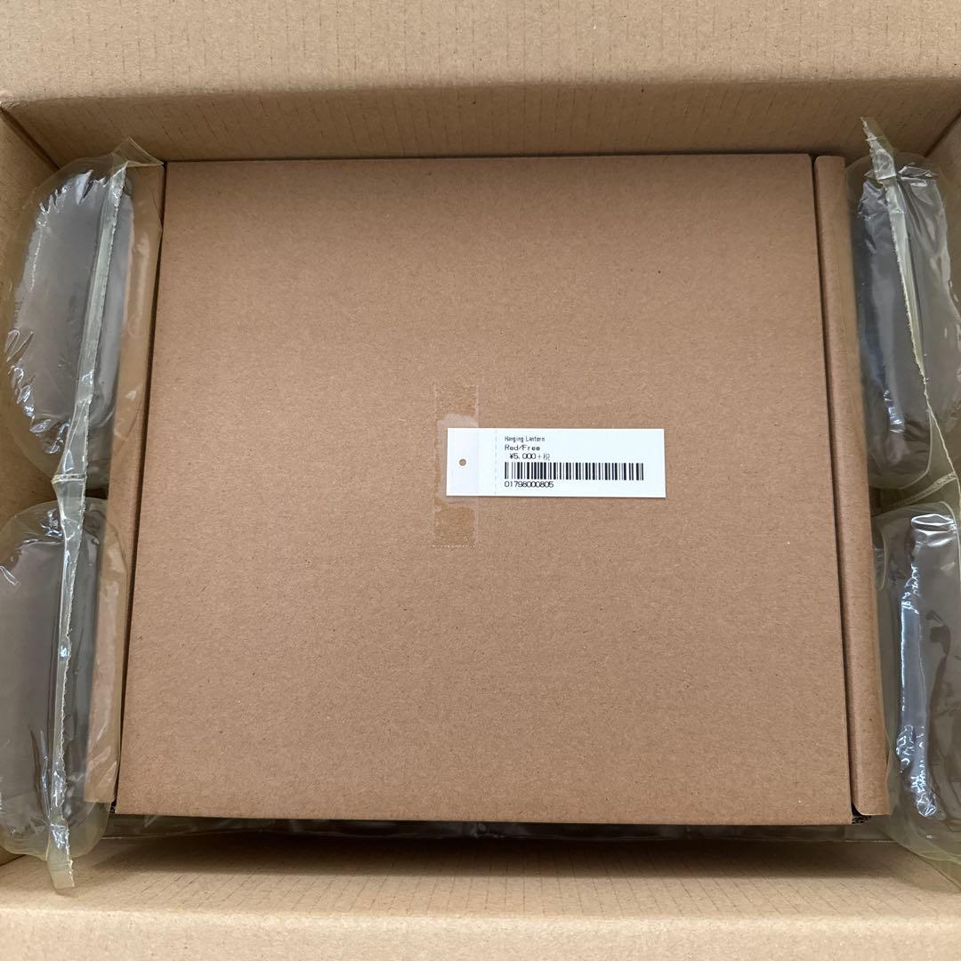 新品Supreme Hanging Lantern シュプリーム　ランタン提灯