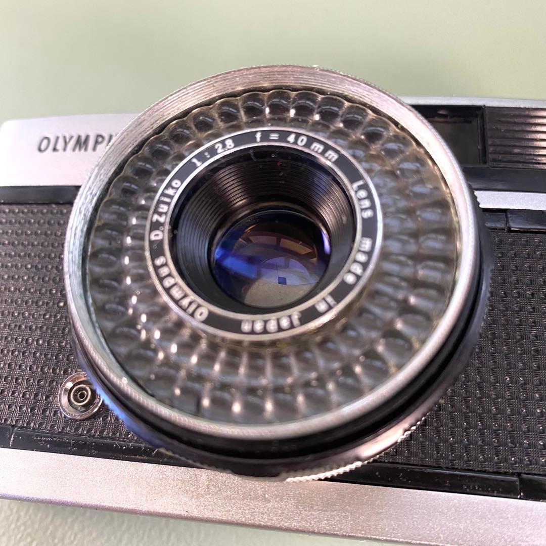 【作動保証1ヶ月】整備済、完動品/ OLYMPUS TRIP35　オリンパス