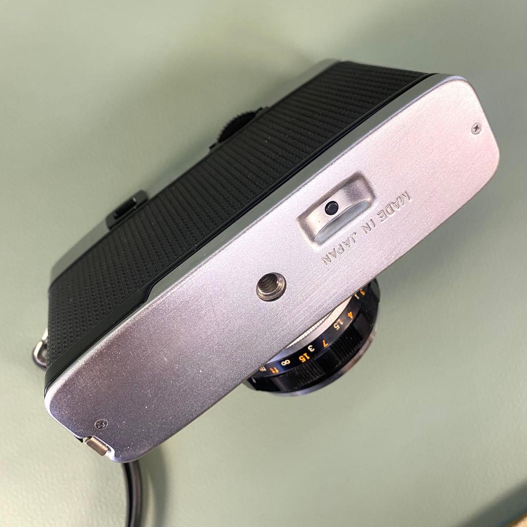 【作動保証1ヶ月】整備済、完動品/ OLYMPUS TRIP35　オリンパス