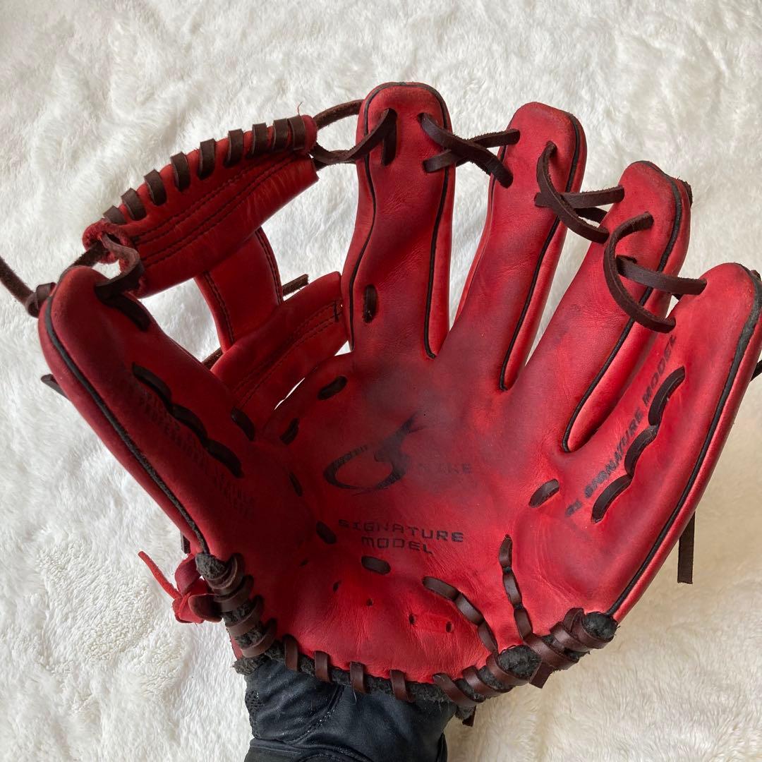 NIKE ナイキ G1 SIGNATURE 岩村明憲モデル グローブ グラブ