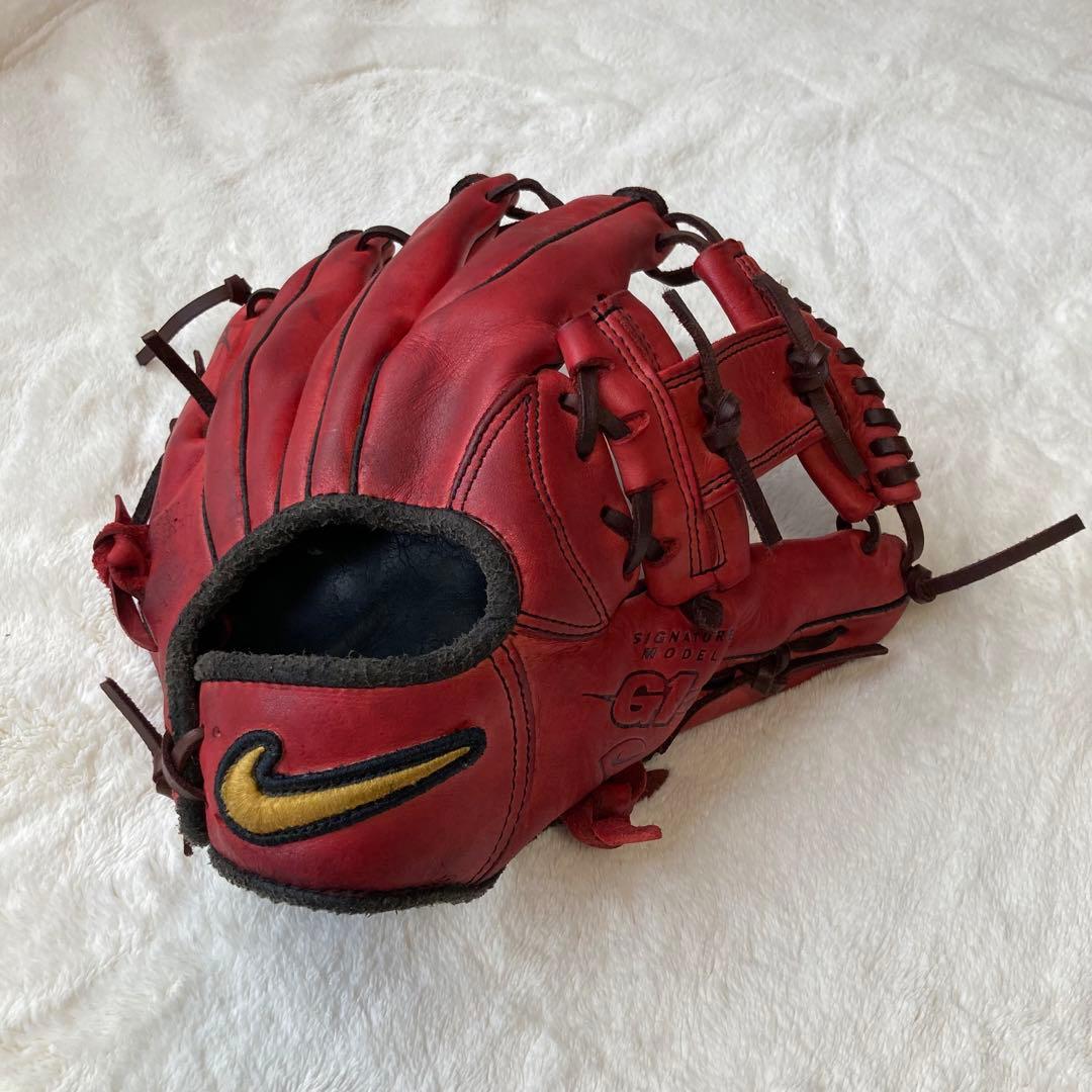 NIKE ナイキ G1 SIGNATURE 岩村明憲モデル グローブ グラブ