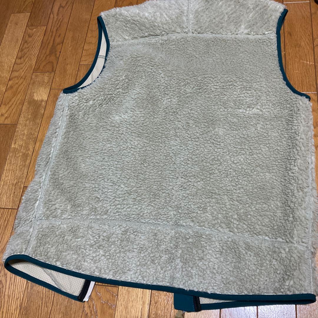 patagonia パタゴニア レトロX ベスト PEBG ペリカン