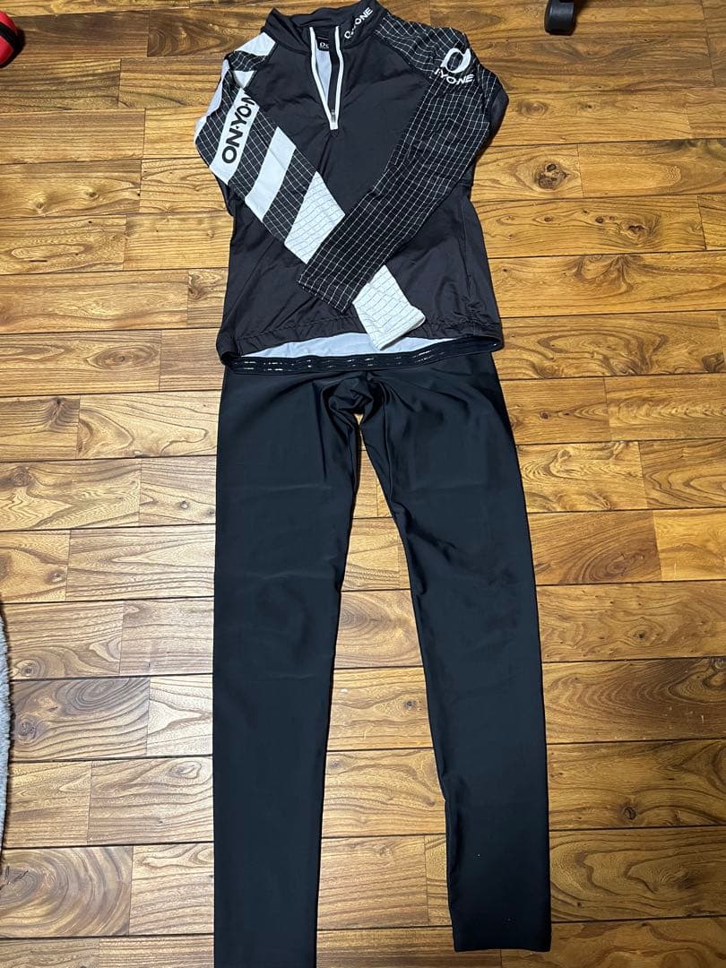 クロスカントリーツーピースONYONE ジュニア 160