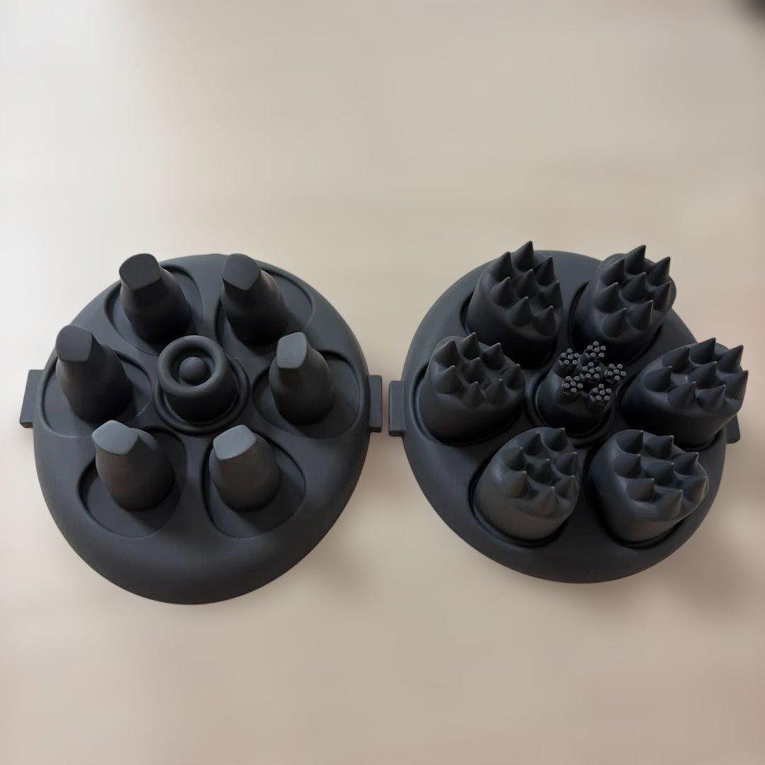 【美品】ヤーマン ミーゼ ニードルヘッドスパリフト アクティブ　MS32G