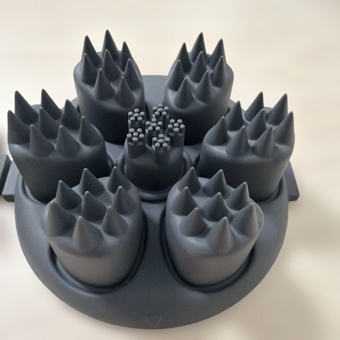 【美品】ヤーマン ミーゼ ニードルヘッドスパリフト アクティブ　MS32G