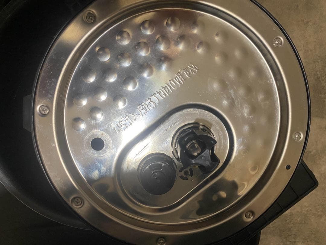 ライカベル 圧力IH玄米発芽炊飯器